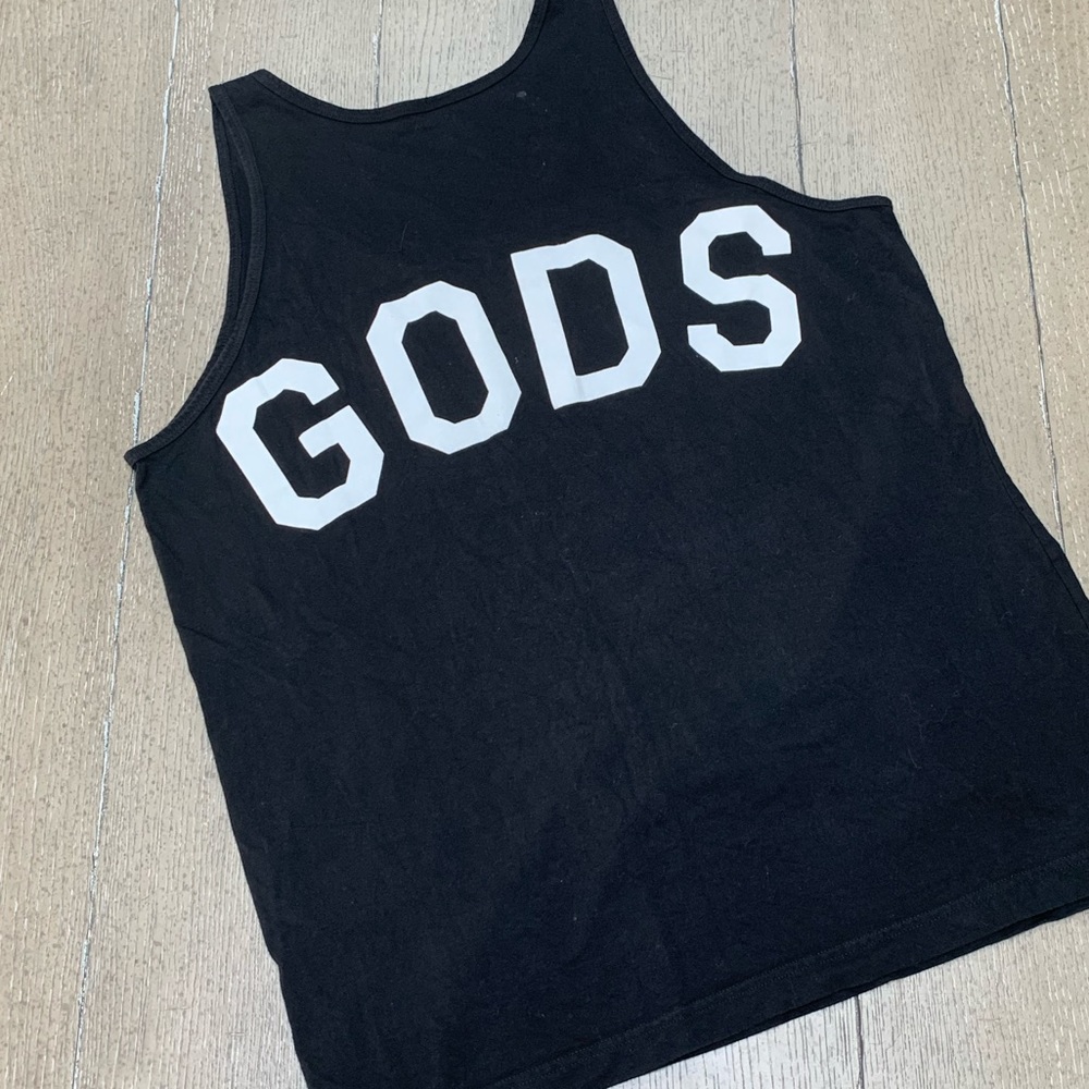 STAMPD Tank